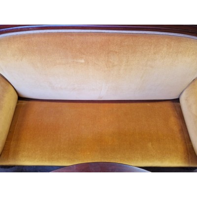 Originalus Biedermeier stiliaus komplektas XIX-XXa sandūra