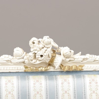 Gustavian style set