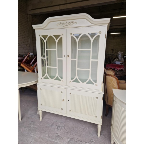 Gustavian style sideboard