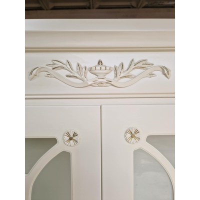 Gustavian style sideboard
