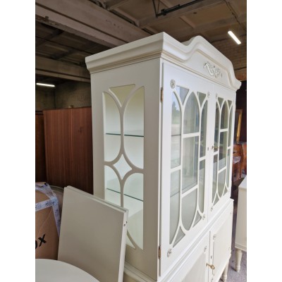 Gustavian style sideboard