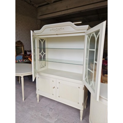 Gustavian style sideboard