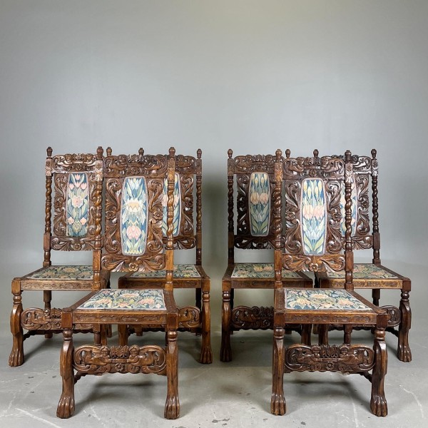 Šešios istorinės damutės – elegancija iš praeities!