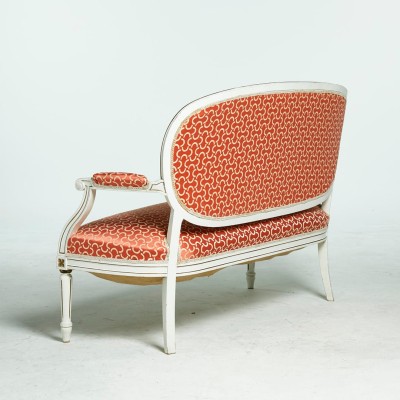 Antique Rococo style sofa