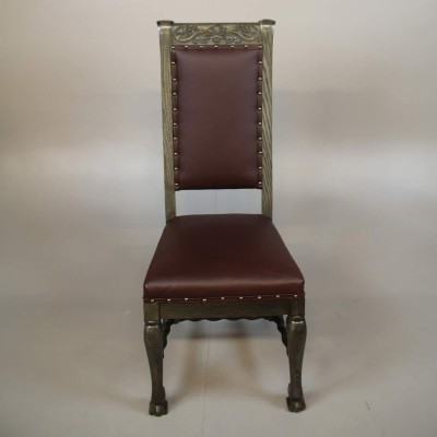 Baroque style chairs