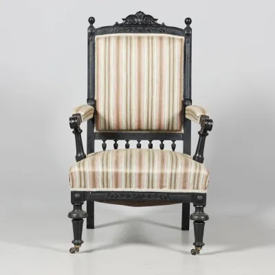 🖤 Neorenesansinis salonas – juodo rėmo Dvarinė elegancija 🖤 Neorenesansinis salonas – juodo rėmo Dvarinė elegancija