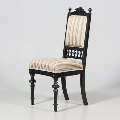 🖤 Neorenesansinis salonas – juodo rėmo Dvarinė elegancija 🖤 Neorenesansinis salonas – juodo rėmo Dvarinė elegancija