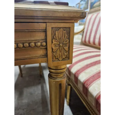 LOUIS XVI style living room set