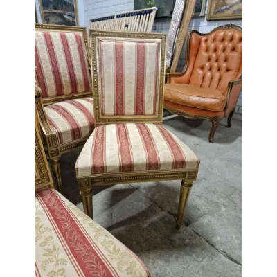 LOUIS XVI style living room set