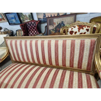 LOUIS XVI style living room set