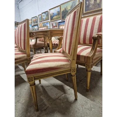 LOUIS XVI style living room set