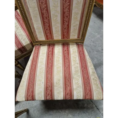 LOUIS XVI style living room set