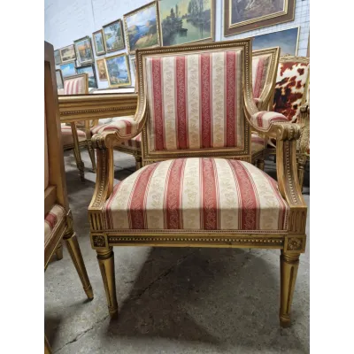 LOUIS XVI style living room set