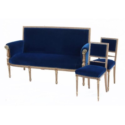 LOUIS XVI style set