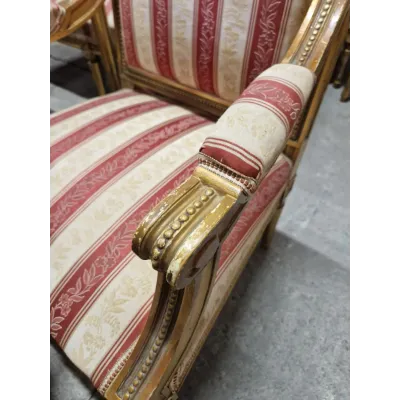 LOUIS XVI style living room set