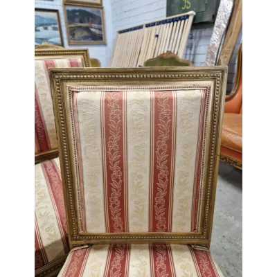 LOUIS XVI style living room set