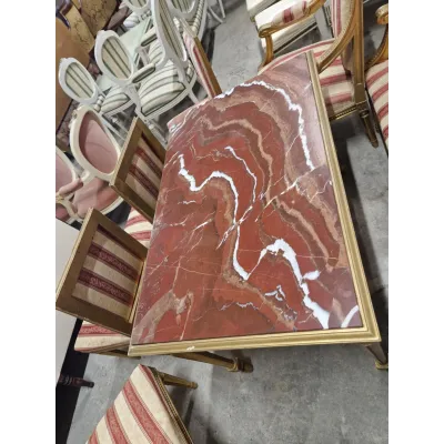 LOUIS XVI style living room set