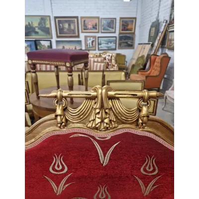 Napoleono III stiliaus komplektas XX a. pr