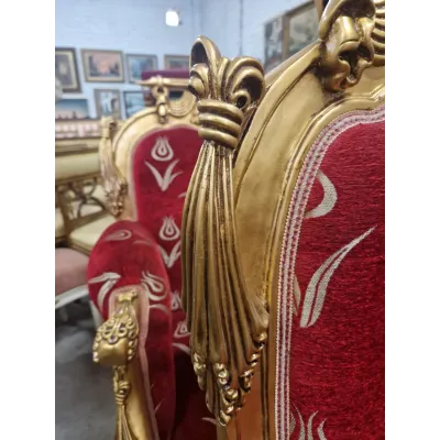 Napoleono III stiliaus komplektas XX a. pr