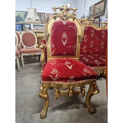 Napoleono III stiliaus komplektas XX a. pr
