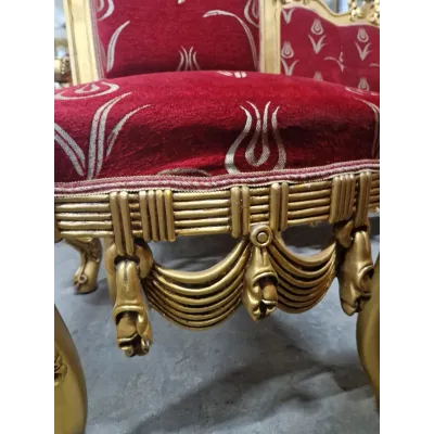 Napoleono III stiliaus komplektas XX a. pr