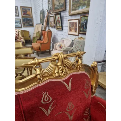 Napoleono III stiliaus komplektas XX a. pr