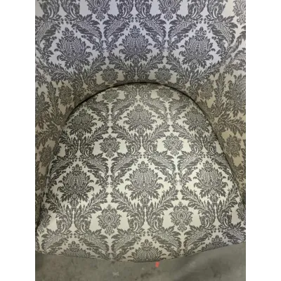 Louis XV stiliaus fotelių pora