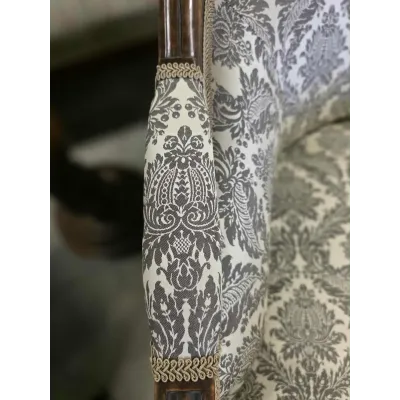 Louis XV stiliaus fotelių pora