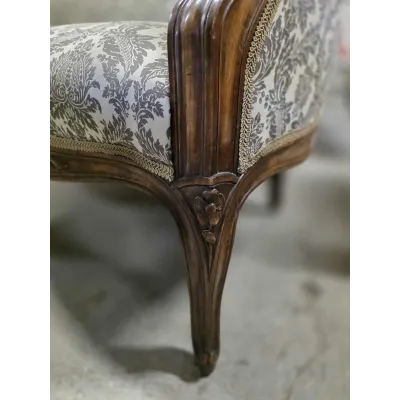 Louis XV stiliaus fotelių pora
