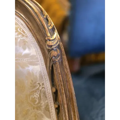Prabangus Louis XV Stiliaus Komplektas