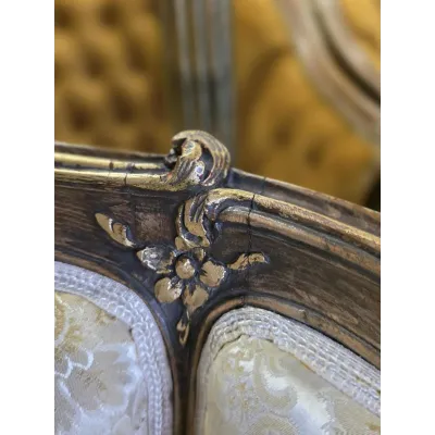 Prabangus Louis XV Stiliaus Komplektas