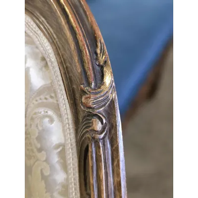 Prabangus Louis XV Stiliaus Komplektas