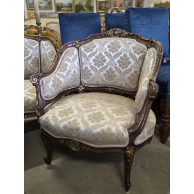 Prabangus Louis XV Stiliaus Komplektas