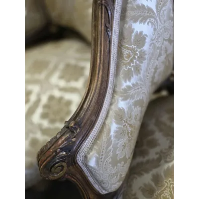 Prabangus Louis XV Stiliaus Komplektas