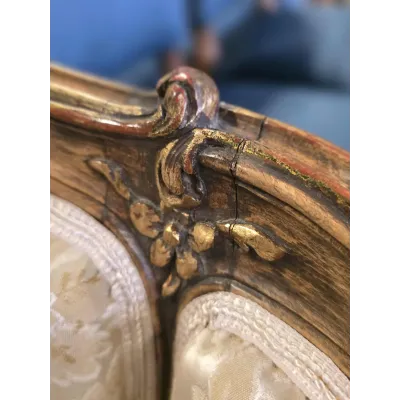 Prabangus Louis XV Stiliaus Komplektas