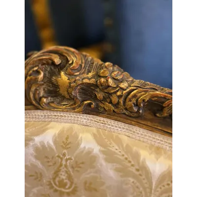 Prabangus Louis XV Stiliaus Komplektas