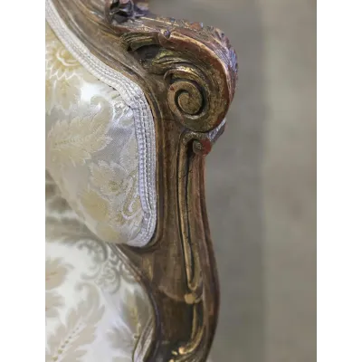 Prabangus Louis XV Stiliaus Komplektas