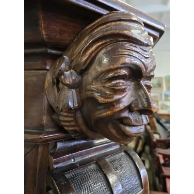 Renaissance Style Bar