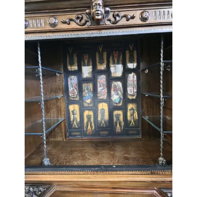 Renaissance Style Bar