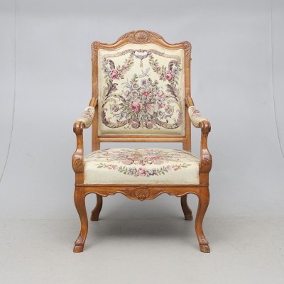 LOUIS XVI style armchair
