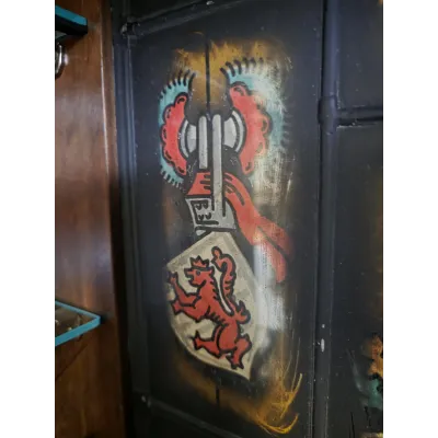 Renaissance Style Bar