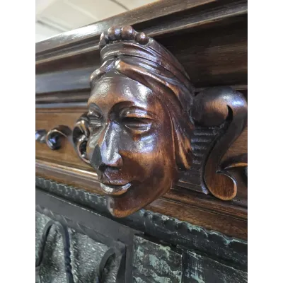 Renaissance Style Bar