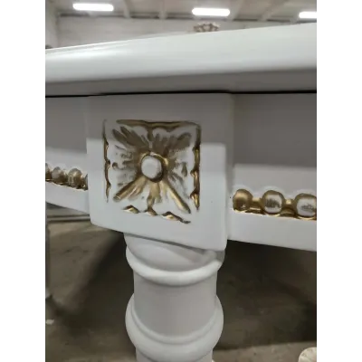Pilnai atrestauruotas Louis XVI stiliaus svetainės komplektas