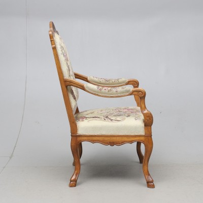 LOUIS XVI style armchair
