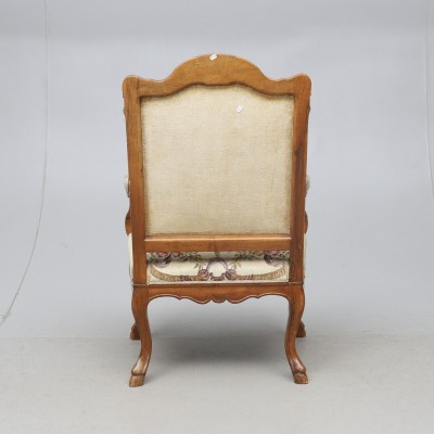 LOUIS XVI style armchair