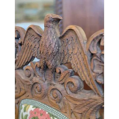 Baroque style armchairs (2 pieces)