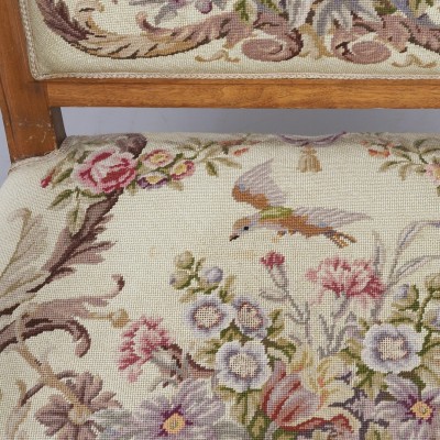 LOUIS XVI style armchair