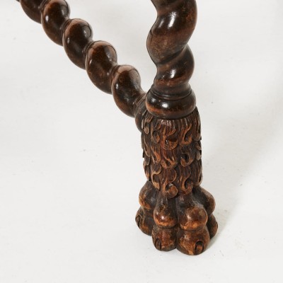 Baroque style table