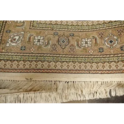 Rytietiškas rankų darbo kilimas Tabriz stilius
