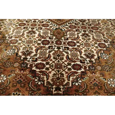 Rytietiškas rankų darbo kilimas Tabriz stilius